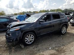 2016 Jeep Cherokee Limited en venta en Louisville, KY