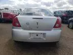 2007 Pontiac G6 Value Leader