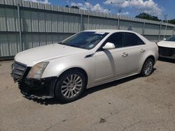 Cadillac cts Vehiculos salvage en venta: 2011 Cadillac CTS Luxury Collection