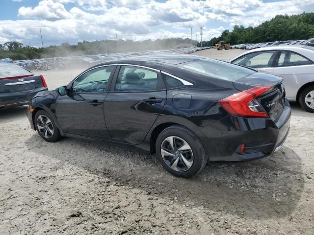 2020 Honda Civic LX