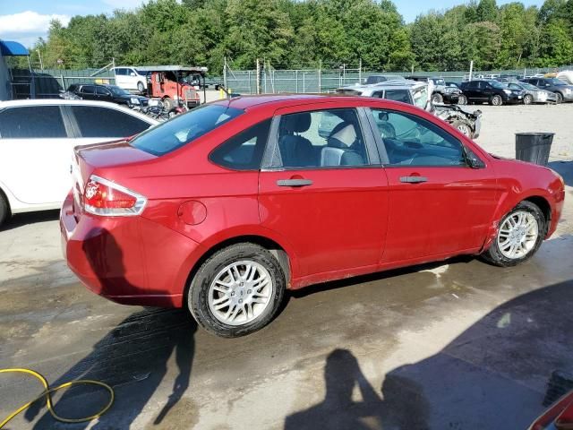 2010 Ford Focus SE