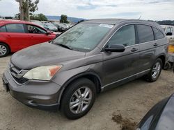 2010 Honda CR-V EX en venta en San Martin, CA