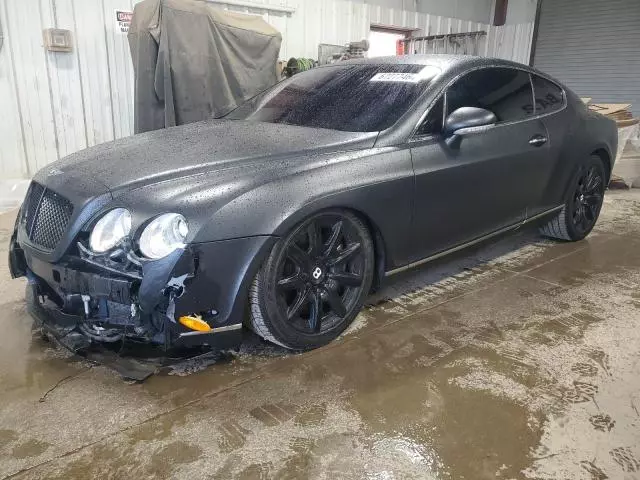 2004 Bentley Continental GT