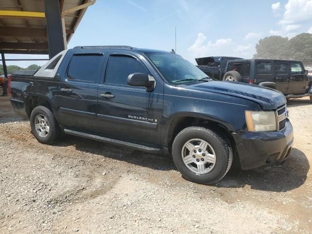 2008 Chevrolet Avalanche C1500