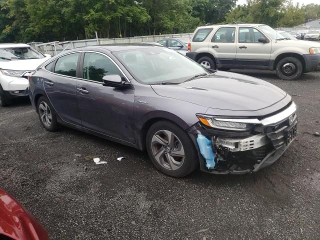 2020 Honda Insight EX