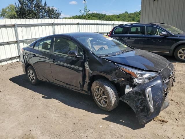 2021 Toyota Prius LE