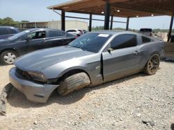 Ford salvage cars for sale: 2010 Ford Mustang GT