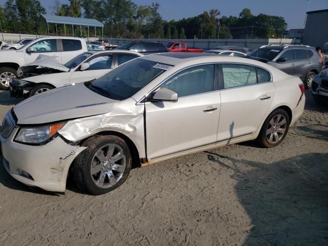 2010 Buick Lacrosse CXL