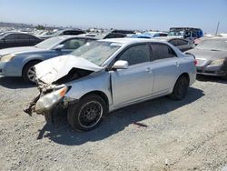 Salvage cars for sale from Copart San Diego, CA: 2013 Toyota Corolla Base