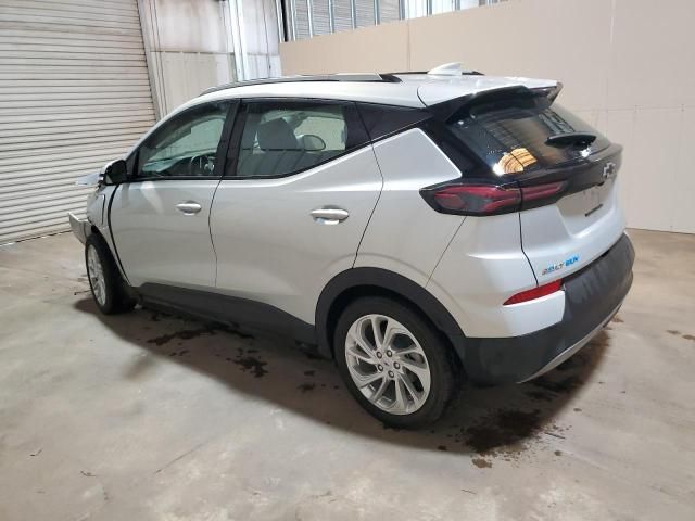 2023 Chevrolet Bolt EUV LT