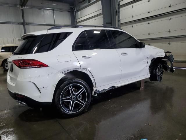 2022 Mercedes-Benz GLE 350 4matic