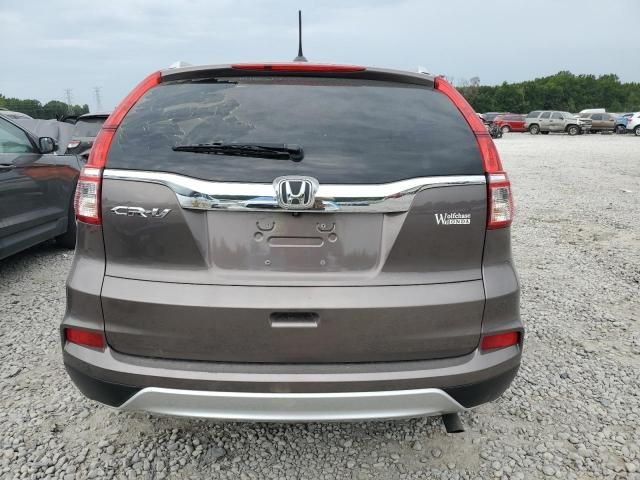 2016 Honda CR-V EXL