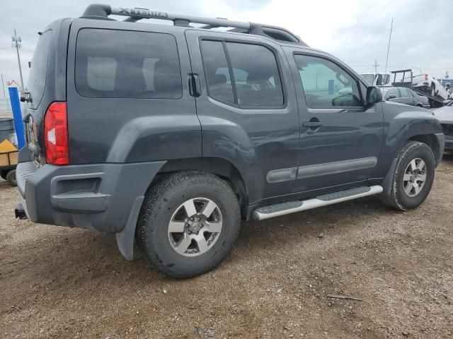 2013 Nissan Xterra X