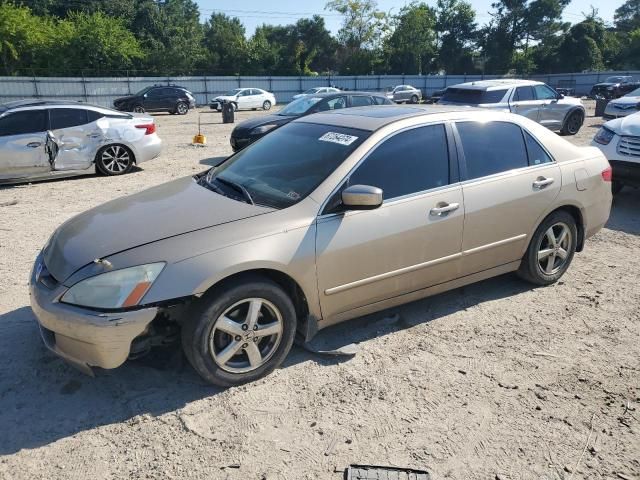 2005 Honda Accord EX