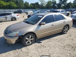 2005 Honda Accord EX en venta en Hampton, VA