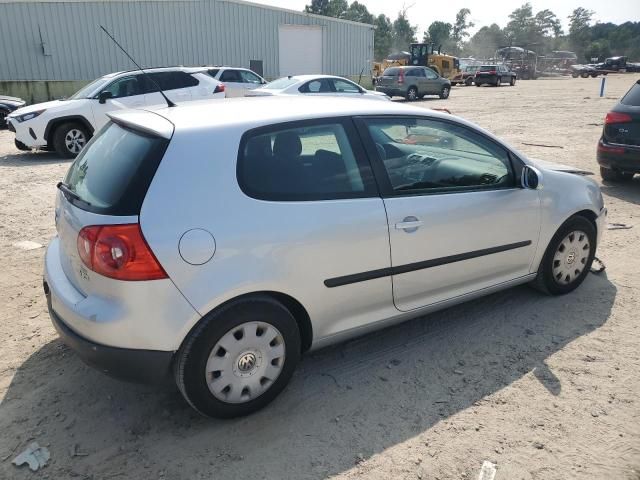 2008 Volkswagen Rabbit