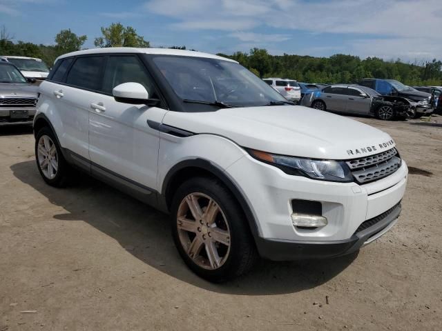 2014 Land Rover Range Rover Evoque Pure Plus