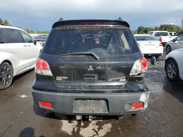 2003 Mitsubishi Outlander XLS