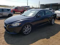 Mazda Vehiculos salvage en venta: 2017 Mazda 6 Touring