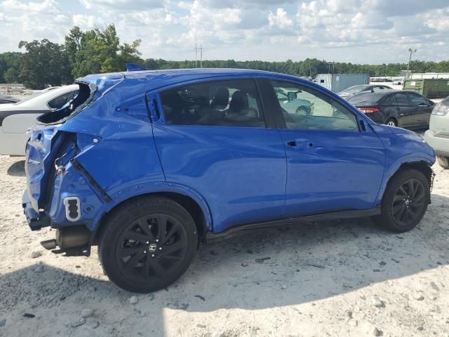 2021 Honda HR-V Sport