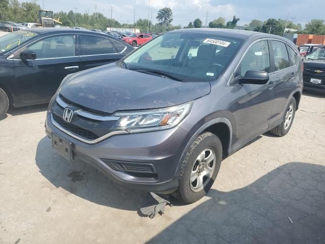 2016 Honda CR-V LX