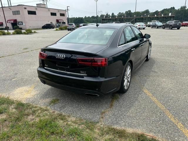 2018 Audi A6 Premium Plus