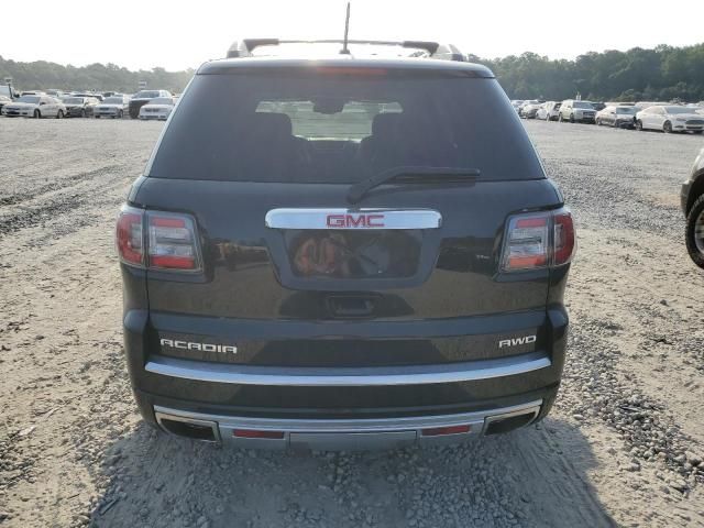 2014 GMC Acadia Denali