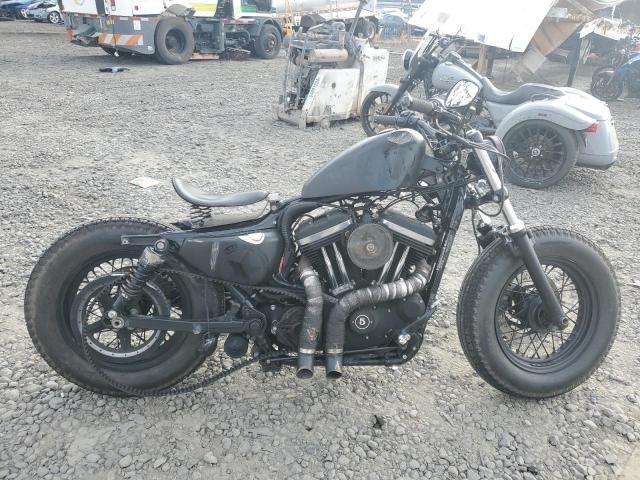 2011 Harley-Davidson XL1200 X