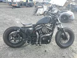 Salvage motorcycles for sale at Eugene, OR auction: 2011 Harley-Davidson XL1200 X