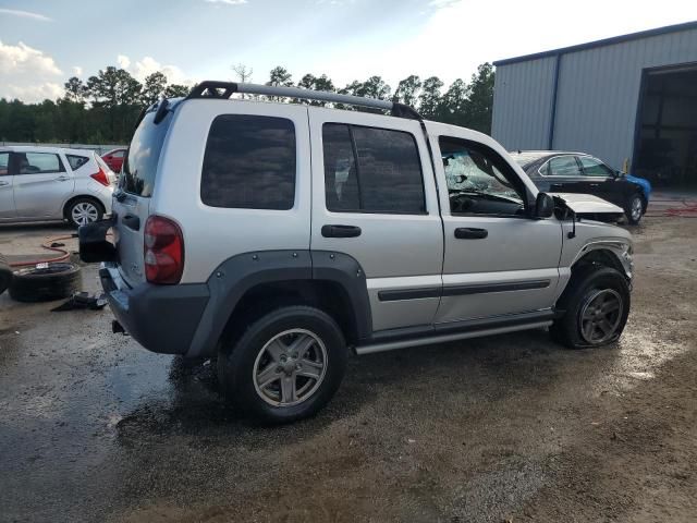 2005 Jeep Liberty Renegade