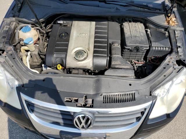 2008 Volkswagen EOS Turbo