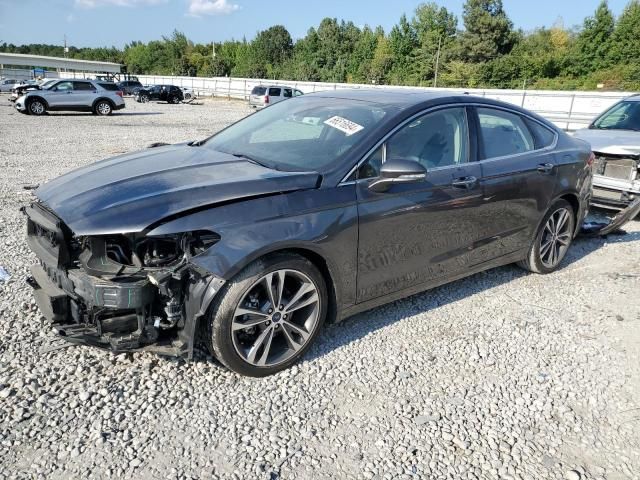 2020 Ford Fusion Titanium