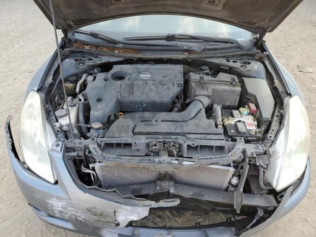 2010 Nissan Altima Base