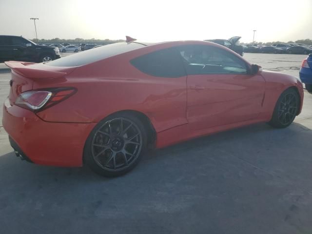 2013 Hyundai Genesis Coupe 3.8L