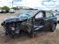 Salvage cars for sale at Kapolei, HI auction: 2024 Nissan Kicks SR