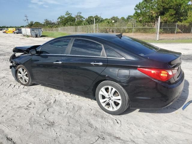 2011 Hyundai Sonata SE