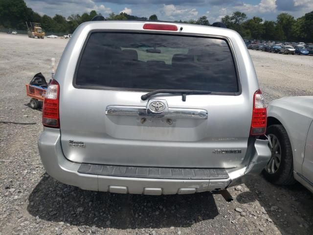 2008 Toyota 4runner SR5