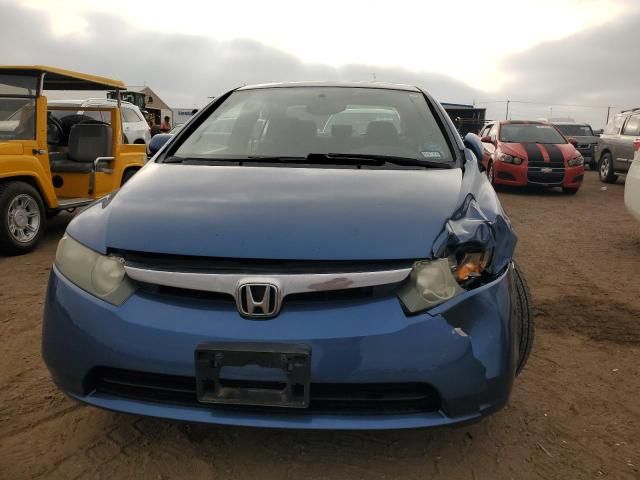 2006 Honda Civic EX