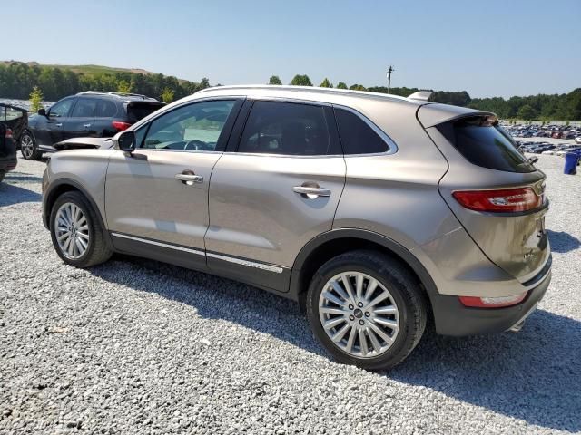 2019 Lincoln MKC