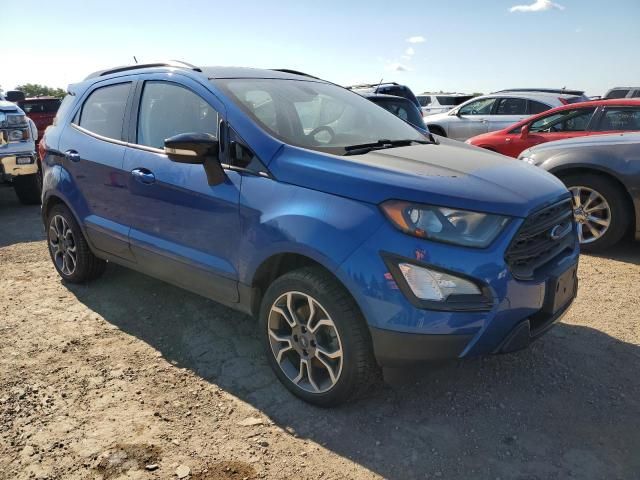 2019 Ford Ecosport SES