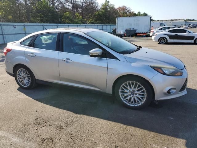 2014 Ford Focus Titanium