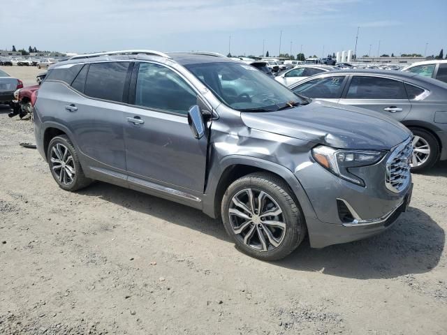 2020 GMC Terrain Denali