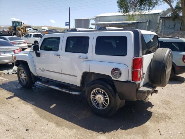 2008 Hummer H3 Alpha