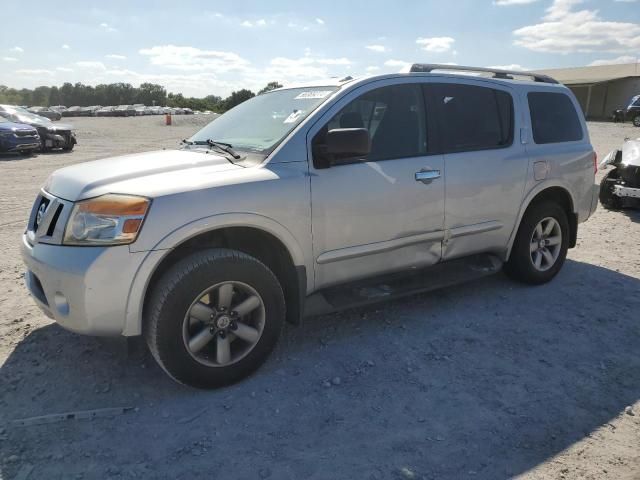 2015 Nissan Armada SV