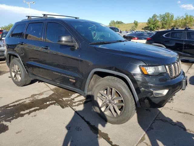 2017 Jeep Grand Cherokee Laredo