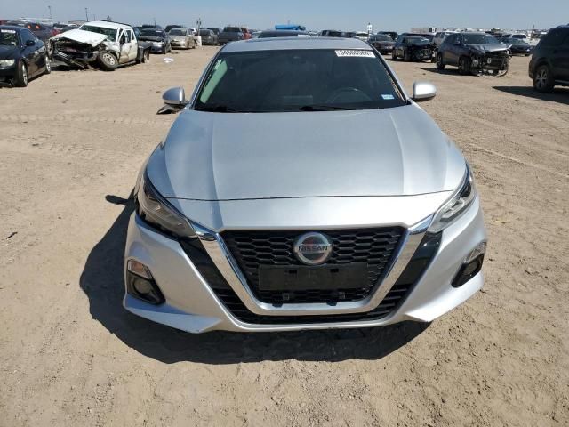 2019 Nissan Altima SL