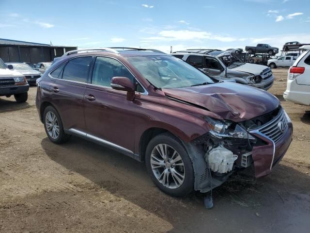 2013 Lexus RX 350