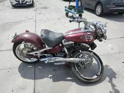 Salvage motorcycles for sale at Farr West, UT auction: 2009 Harley-Davidson Fxcwc