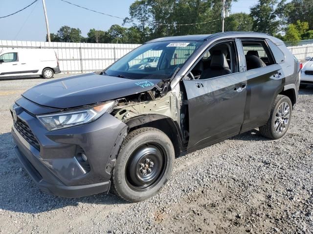 2019 Toyota Rav4 XLE Premium