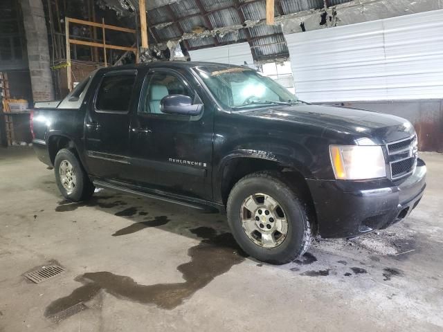 2007 Chevrolet Avalanche K1500